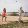 BS Toys Lanceer de Ninja’s – Houten Actiespel 4+ voor binnen en buiten