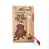 Huckleberry Wood Carving Tool/ Houtkerf tool