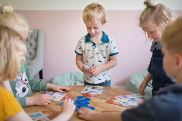 droomhuislotto7 BS Toys Droom Huis Lotto 2 tot 6 Spelers