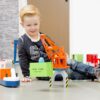 New Classic Toys Containerkraan Havenlijn