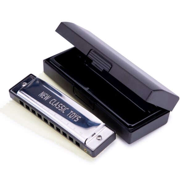 mondharmonica2 New Classic Toys Speelgoedinstrument - Mondharmonica