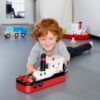 New Classic Toys Sleepboot Havenlijn