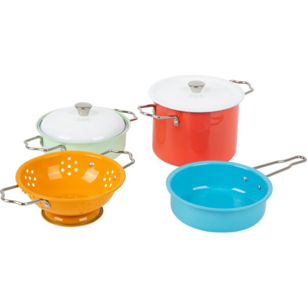 190667aa-c2f2-443c-b445-191017e03b9c_1200x1200_fill Small Foot Metalen pannenset 8 deling metaal