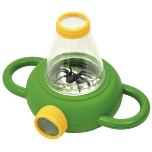 Tweedelige vergrootglas Edupolay