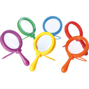 Eduplay Hand-/ stand vergrootglas Groot