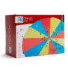 BS Toys Parachute Vang- en Werpspel – Teamspel 4+ binnen en buiten