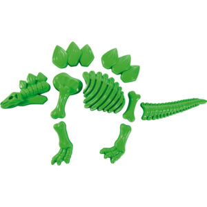 Eduplay Zandvormen  Stegosaurus Groen