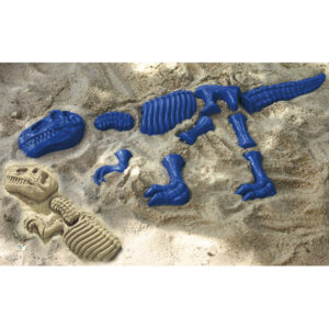 Eduplay Zandvormen  Tyrannosaurus Rex Blauw