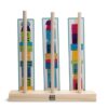 BS Toys Stapeltorens Hout – Educatief Stapelspel