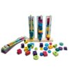 BS Toys Stapeltorens Hout – Educatief Stapelspel