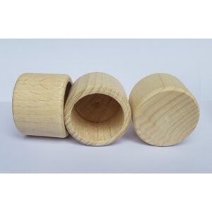 Beker beukenhout