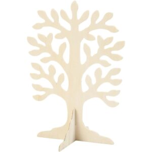 Houten boom 30cm