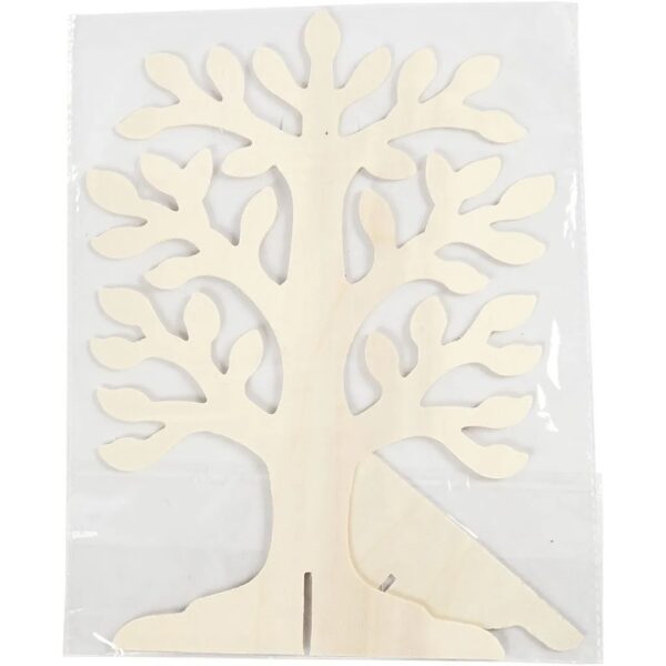 boom 30.1 Houten boom 30cm