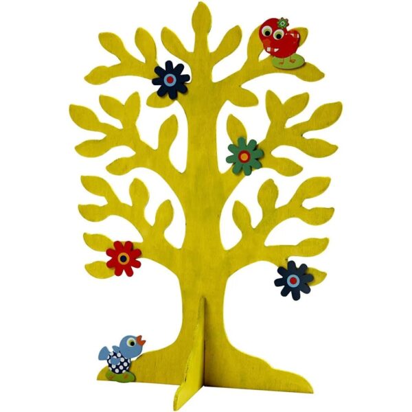 boom 30.2 Houten boom 30cm
