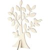 Houten boom