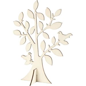 Houten boom