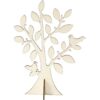 Houten boom
