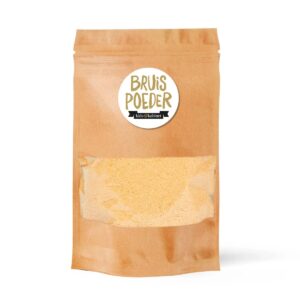 Kids Kabinet Sensory bruispoeder oranje
