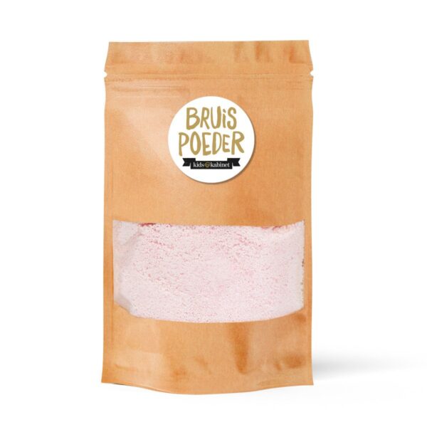 bruispoederrose Kids Kabinet Sensory bruispoeder rose