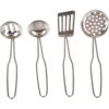 Small Foot Metalen pannenset 8 deling metaal