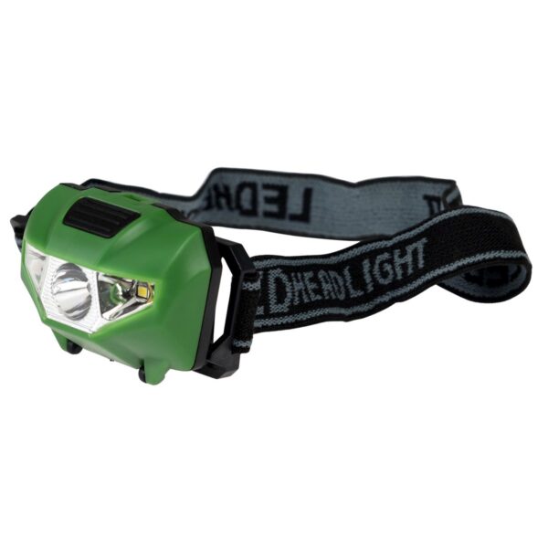 hoofdlamp1 LED-hoofdlamp voor kinderen - Nature Trail
