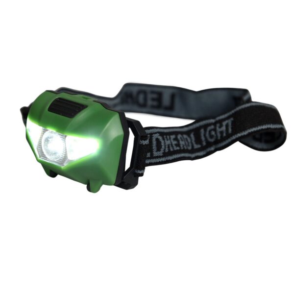 hoofdlamp2 LED-hoofdlamp voor kinderen - Nature Trail