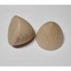 Houten Kegel beukenhout onbehandeld