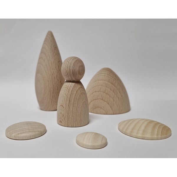 houten-kegel---cone-60x50-mm--beukenhout-onbehandeld_15538_3 Houten Kegel beukenhout onbehandeld