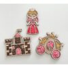 Leuk met letters Houten Vultray Kasteel