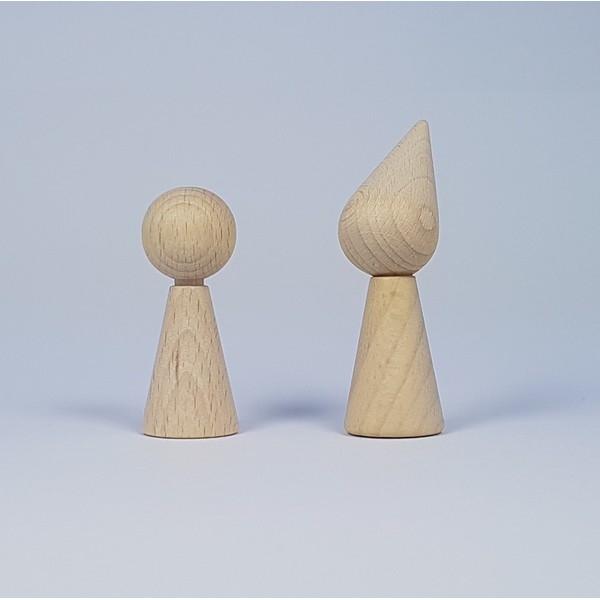 kegelpoppetje---puntmuts-70x20mm_3996_5 Kegelpoppetje peg doll - Puntmuts
