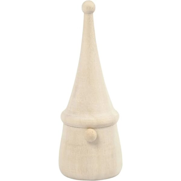 Scandinavische kerstkabouter 8 cm