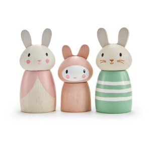Tender Leaf Poppetjes Familie Konijn – Bunny Tales Dolls