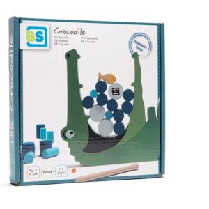 BS Toys Balansspel – De Hongerige Krokodil