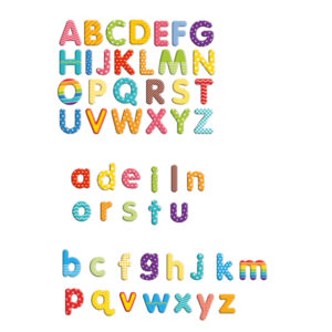 Eduplay Magnetische letters