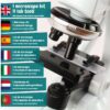 Science4you Microscope Lab: Wetenschapspakket voor kinderen