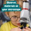 Science4you Microscope Lab: Wetenschapspakket voor kinderen