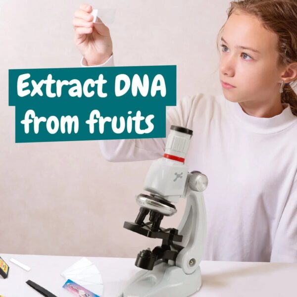 Science4you Microscope Lab: Wetenschapspakket voor kinderen