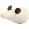 Houten muis (2 stuks)