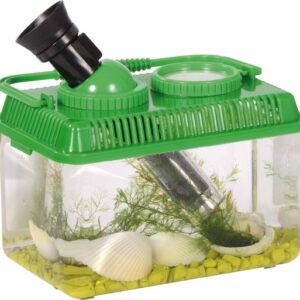 Ontdek box met vergrootglas en licht Eduplay