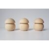 houten paddenstoel 45 mm