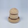 houten paddenstoel 45 mm