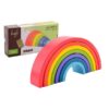 Regenboog Blokken Jouéco 7-delig