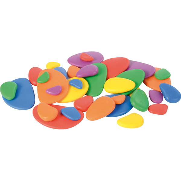 regenboogblokjes Regenboogstenen Eduplay