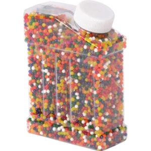 Eduplay Waterparels ( orbeez ) gekleurd 230 gram