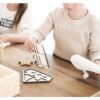 Leuk met letters houten vultray Stoomboot