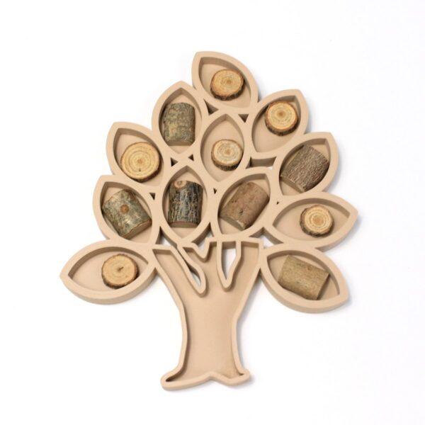 Kids Kabinet PLA Vulvorm Sorteerboom