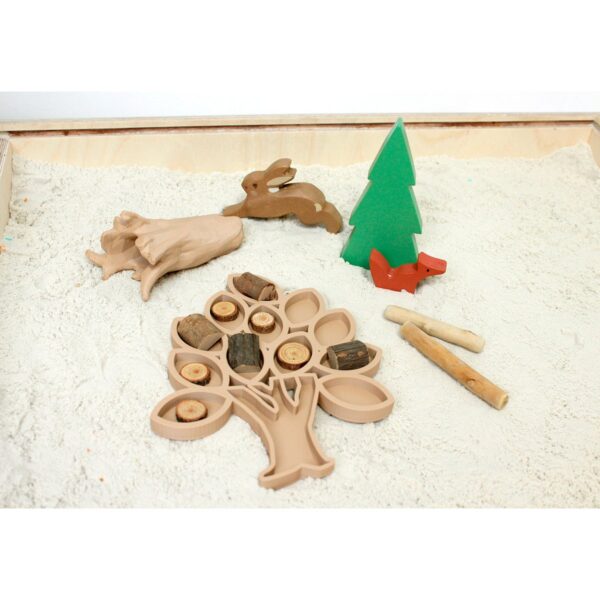 Kids Kabinet PLA Vulvorm Sorteerboom
