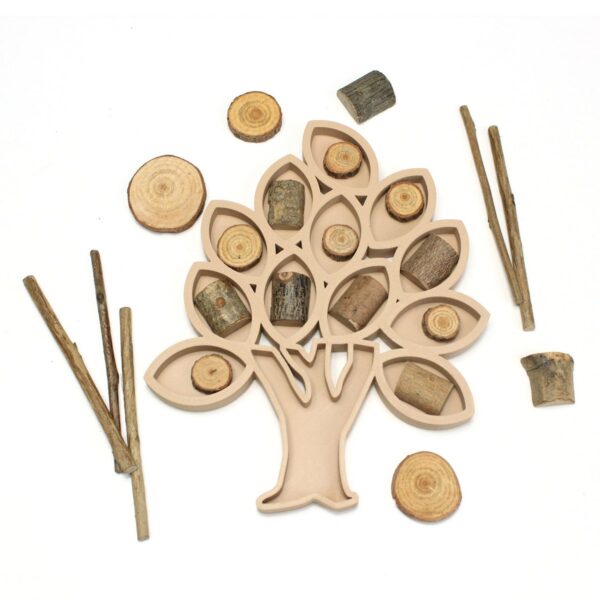 Kids Kabinet PLA Vulvorm Sorteerboom