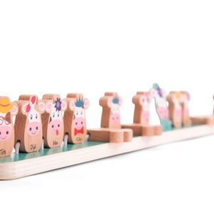 BS Toys Welke koe ben ik ? bordspel