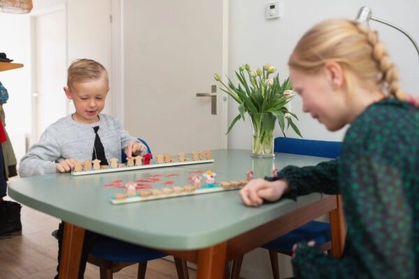 welke koe ben ik 5 BS Toys Welke koe ben ik ? bordspel